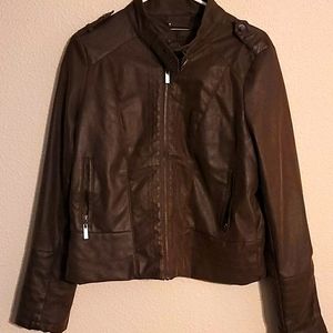 Brown Jacket